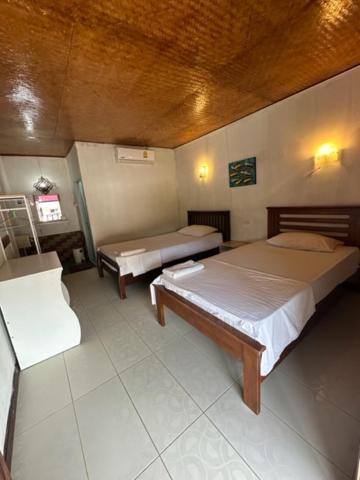 Lux Guesthouse Phi Phi Don Exterior foto