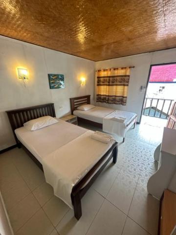 Lux Guesthouse Phi Phi Don Exterior foto