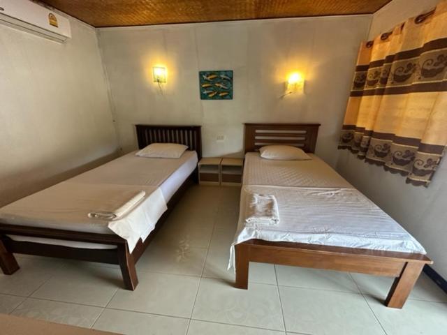 Lux Guesthouse Phi Phi Don Exterior foto
