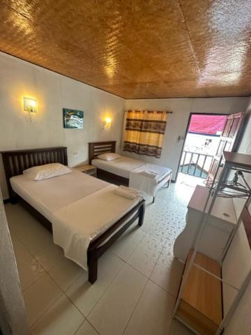 Lux Guesthouse Phi Phi Don Exterior foto