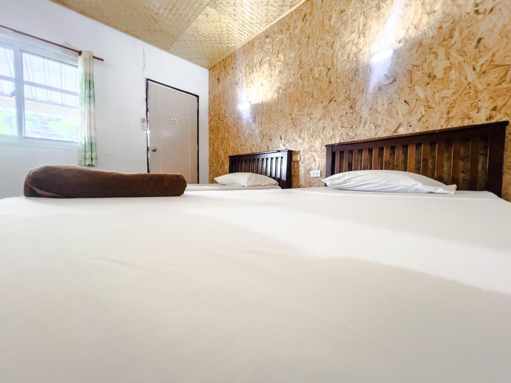 Lux Guesthouse Phi Phi Don Exterior foto
