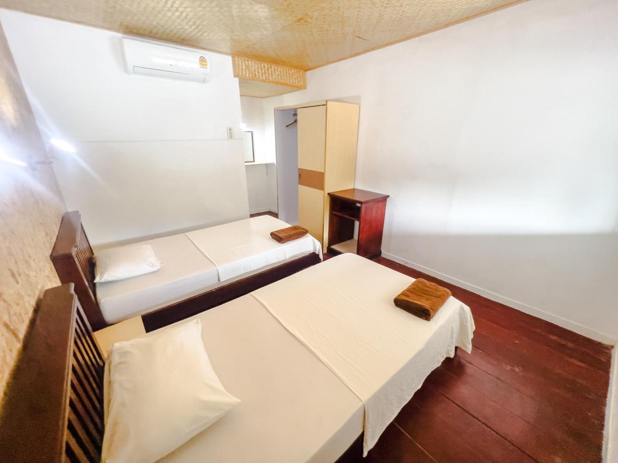 Lux Guesthouse Phi Phi Don Exterior foto