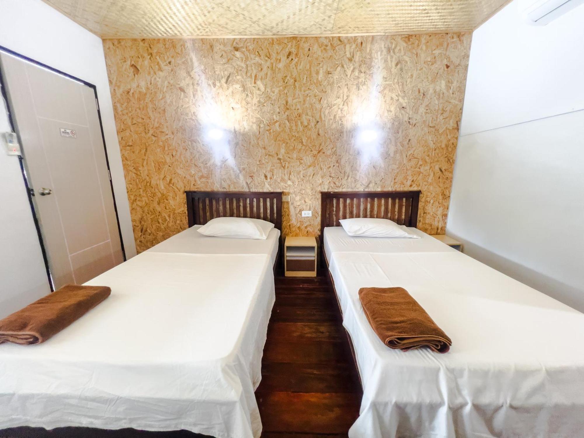 Lux Guesthouse Phi Phi Don Exterior foto