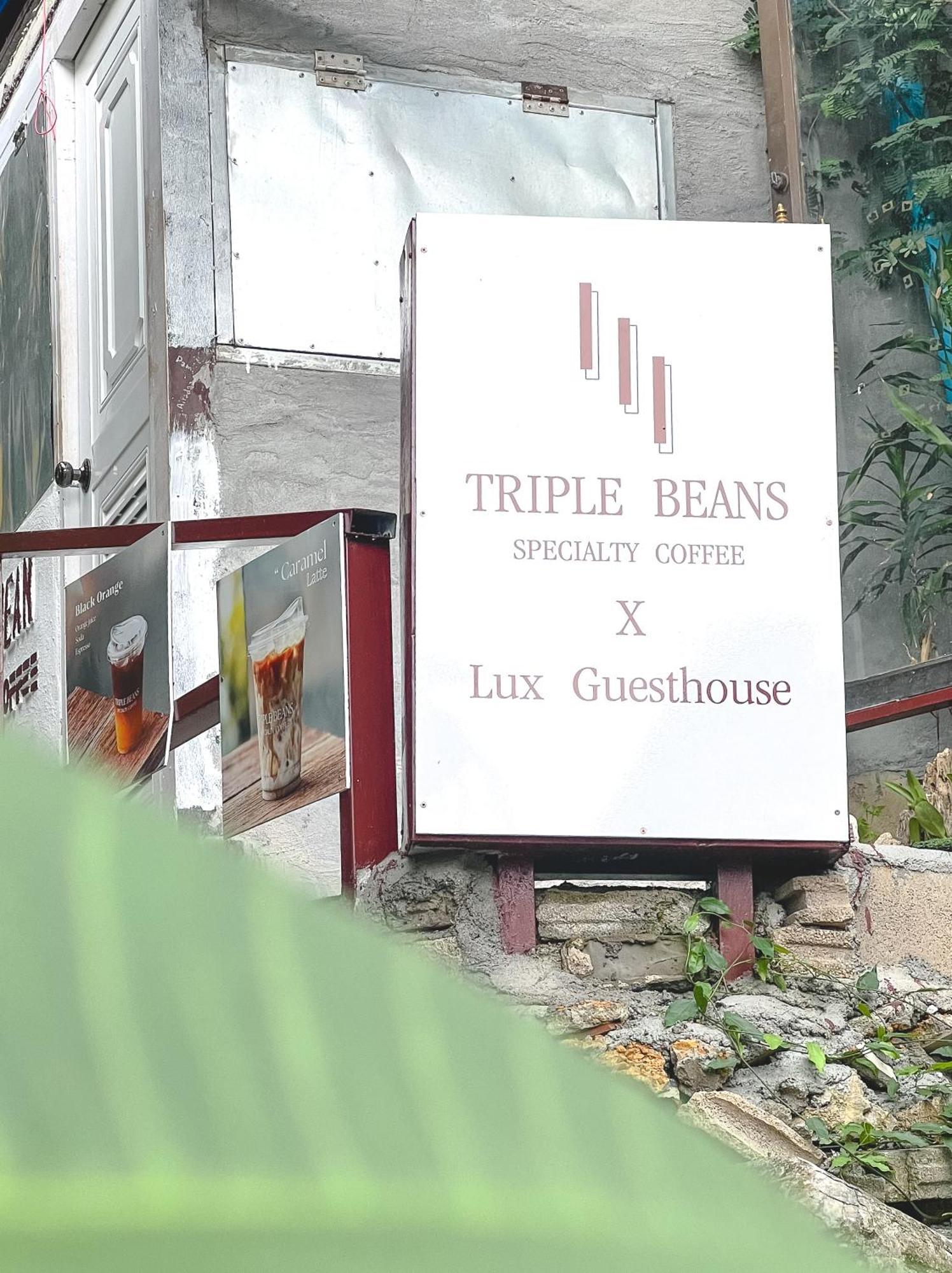 Lux Guesthouse Phi Phi Don Exterior foto