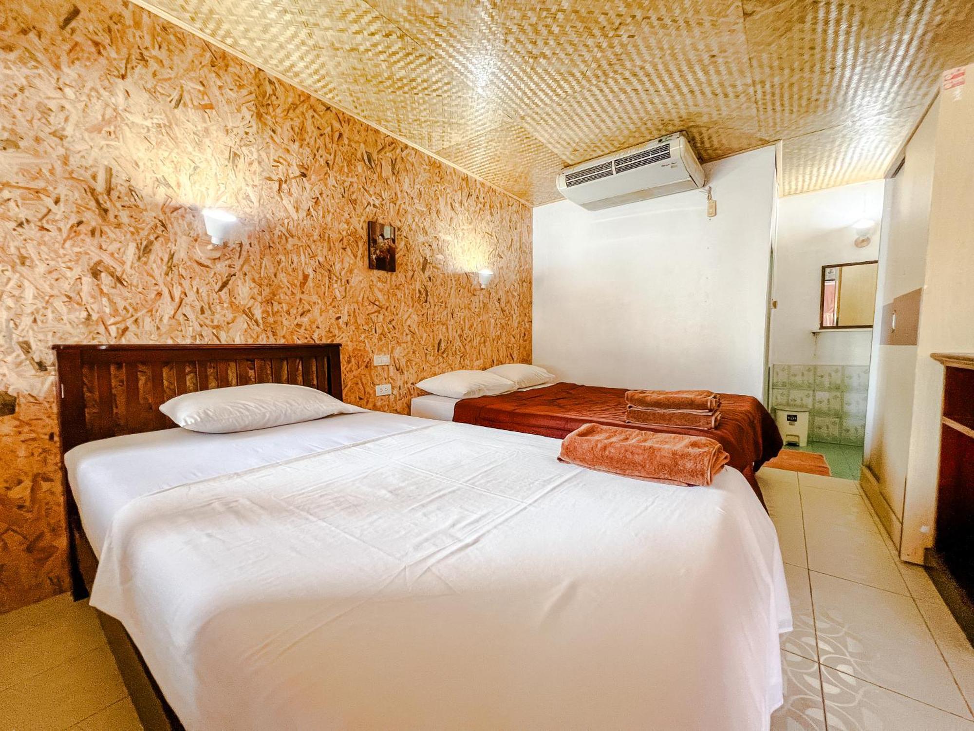 Lux Guesthouse Phi Phi Don Exterior foto