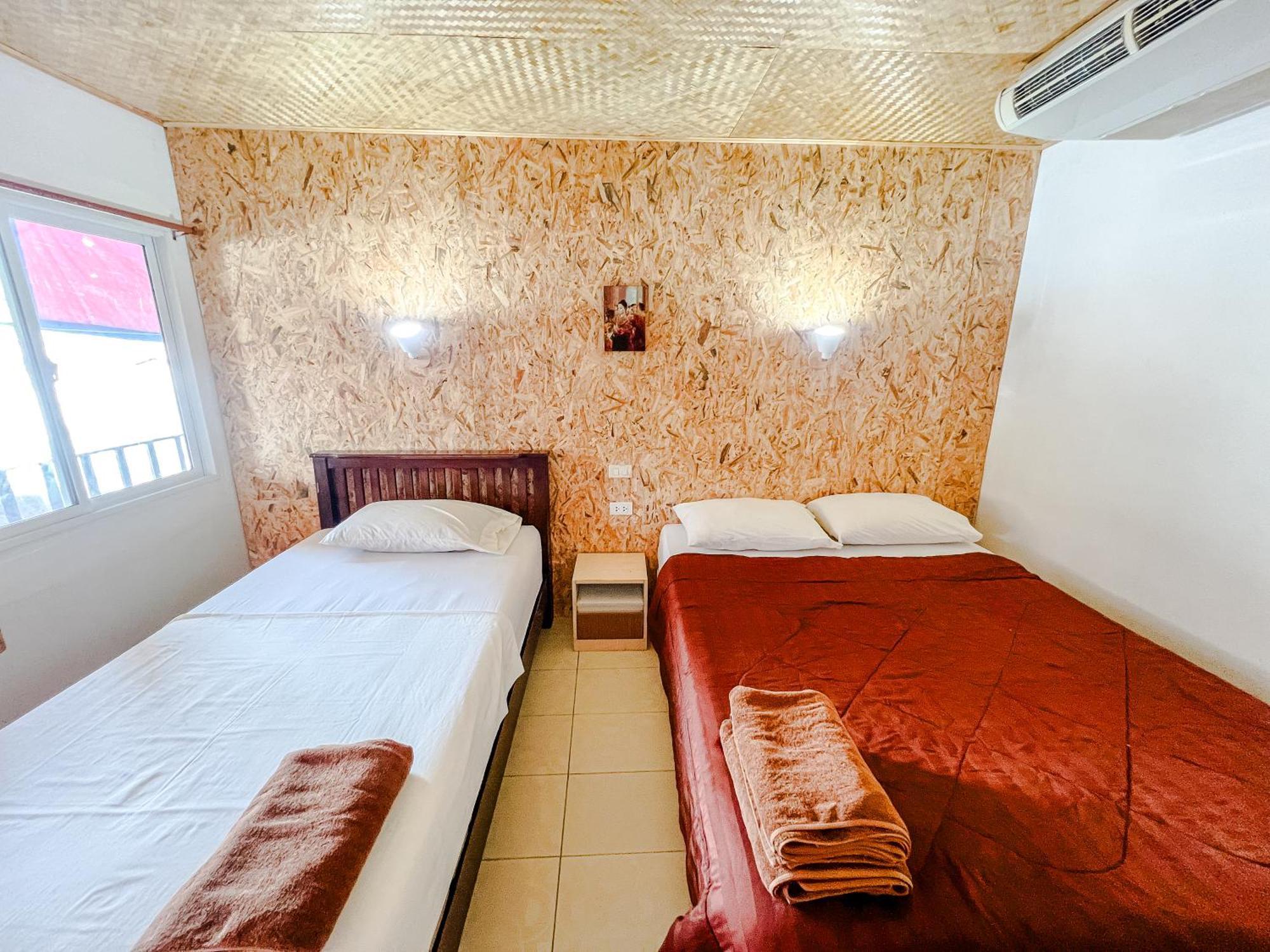 Lux Guesthouse Phi Phi Don Exterior foto