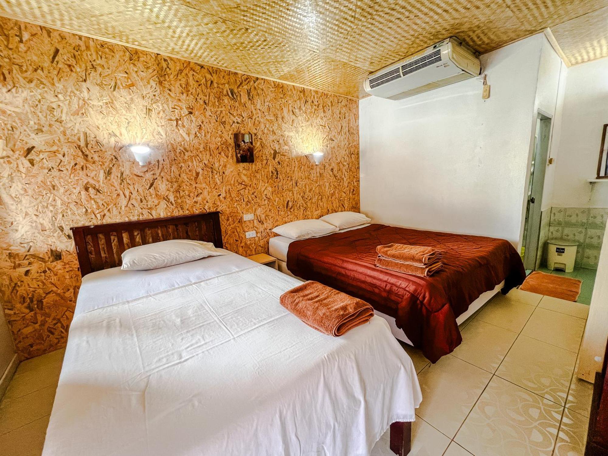 Lux Guesthouse Phi Phi Don Exterior foto